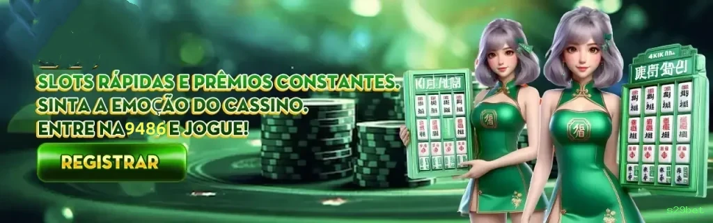 Lista de jogos para s29bet casino section