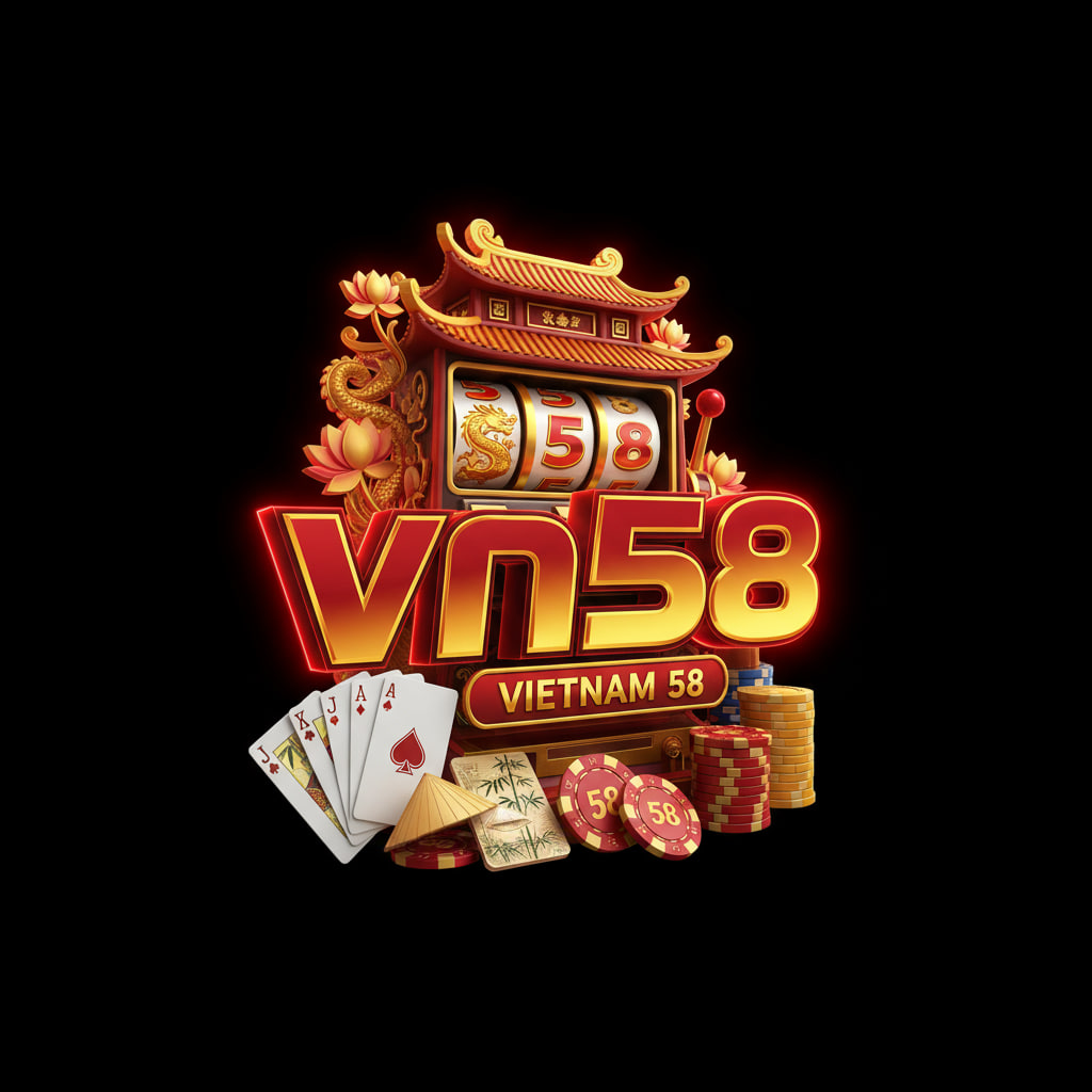 Logo của vn58